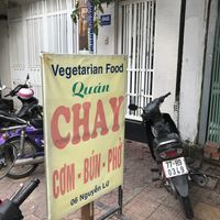 This is the spot   at Quan Chay in Qui Nhon