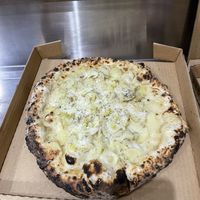 Bianca - highly recommend!  at Red Sparrow Pizza in Collingwood