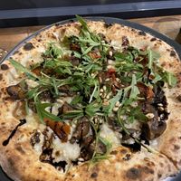   at Red Sparrow Pizza in Collingwood