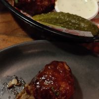 Not Wings at Red Sparrow Pizza in Collingwood