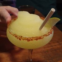 Margarita at Red Sparrow Pizza in Collingwood