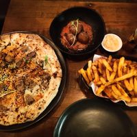  at Red Sparrow Pizza in Collingwood