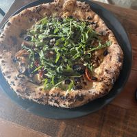   at Red Sparrow Pizza in Collingwood