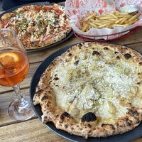   at Red Sparrow Pizza in Collingwood