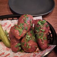  at Red Sparrow Pizza in Collingwood