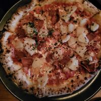  at Red Sparrow Pizza in Collingwood