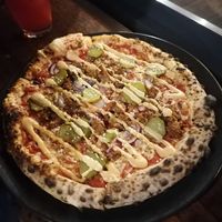  at Red Sparrow Pizza in Collingwood