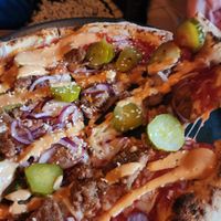  at Red Sparrow Pizza in Collingwood