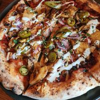  at Red Sparrow Pizza in Collingwood