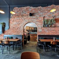 #Veganuary at Red Sparrow Pizza in Collingwood