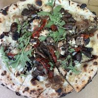 G.O.A.T.   at Red Sparrow Pizza in Collingwood