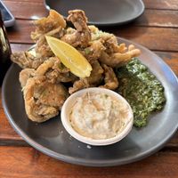   at Red Sparrow Pizza in Collingwood