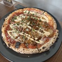   at Red Sparrow Pizza in Collingwood