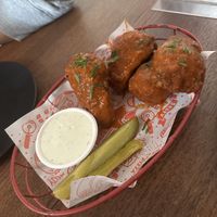   at Red Sparrow Pizza in Collingwood