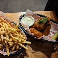  at Red Sparrow Pizza in Collingwood