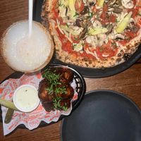  at Red Sparrow Pizza in Collingwood