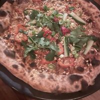  at Red Sparrow Pizza in Collingwood