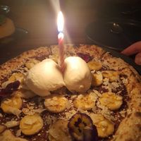 balls at Red Sparrow Pizza in Collingwood