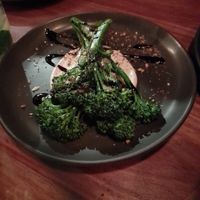 ok the rest was really amazing but this was a scam (brocolini) at Red Sparrow Pizza in Collingwood