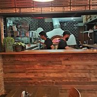  at Red Sparrow Pizza in Collingwood