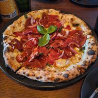  at Red Sparrow Pizza in Collingwood