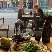   at Red Sparrow Pizza in Collingwood