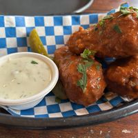   at Red Sparrow Pizza in Collingwood