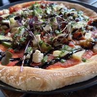   at Red Sparrow Pizza in Collingwood