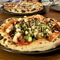   at Red Sparrow Pizza in Collingwood