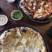   at Red Sparrow Pizza in Collingwood