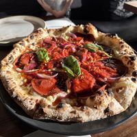 Pepperoni  at Red Sparrow Pizza in Collingwood