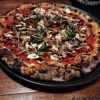  at Red Sparrow Pizza in Collingwood