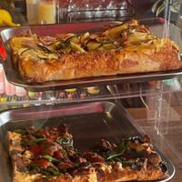 $8 pizza by the slice  at Red Sparrow Pizza in Collingwood