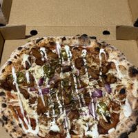 Bbq Chicken   at Red Sparrow Pizza in Collingwood