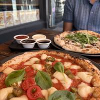   at Red Sparrow Pizza in Collingwood