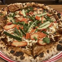 Banh mi   at Red Sparrow Pizza in Collingwood