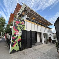 New Fitzroy venue   at Red Sparrow Pizza in Collingwood