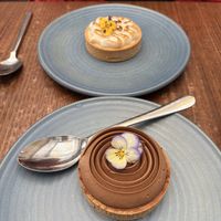 Desserts by Ginger Snap 😋   at Red Sparrow Pizza in Collingwood