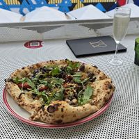  at Red Sparrow Pizza in Collingwood