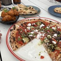   at Red Sparrow Pizza in Collingwood