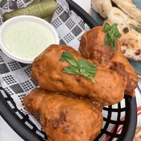   at Red Sparrow Pizza in Collingwood