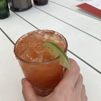   at Red Sparrow Pizza in Collingwood