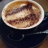   at Red Sparrow Pizza in Collingwood