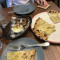  at Red Sparrow Pizza in Fitzroy