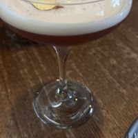 Mocktail - Mary Poppins  at Red Sparrow Pizza in Fitzroy