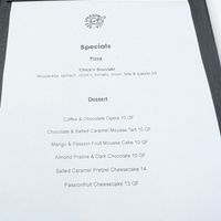  at Red Sparrow Pizza in Fitzroy