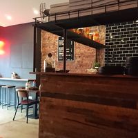   at Red Sparrow Pizza in Collingwood