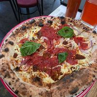  at Red Sparrow Pizza & Rooftop Bar in Fitzroy