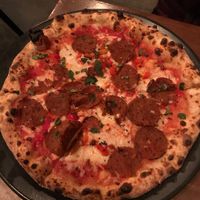 Pepperoni  at Red Sparrow Pizza in Collingwood