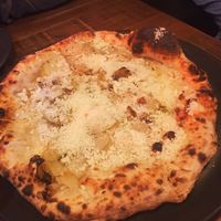 Bianca Pizza at Red Sparrow Pizza in Collingwood